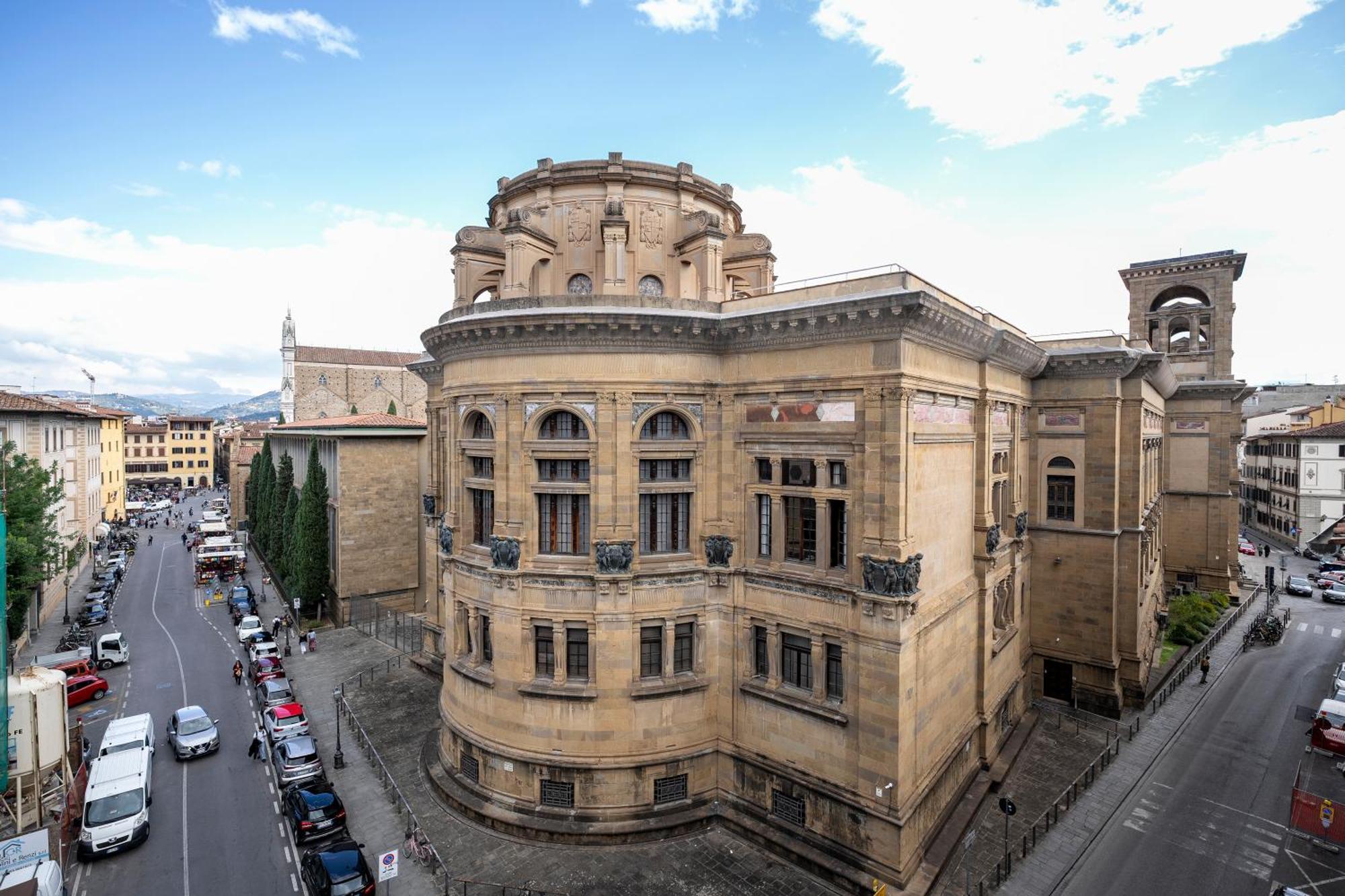 Centralissimo Bilocale Nel Centro Storico Florencia Exterior foto